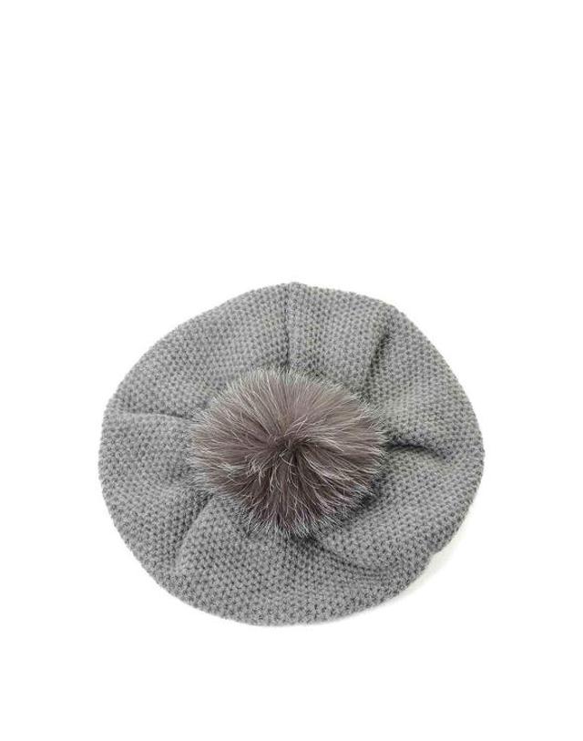 인베르니 [해외직구] 23SS 인베르니 버킷햇 5265CMG18002TGRIGIO Grey 착용컷