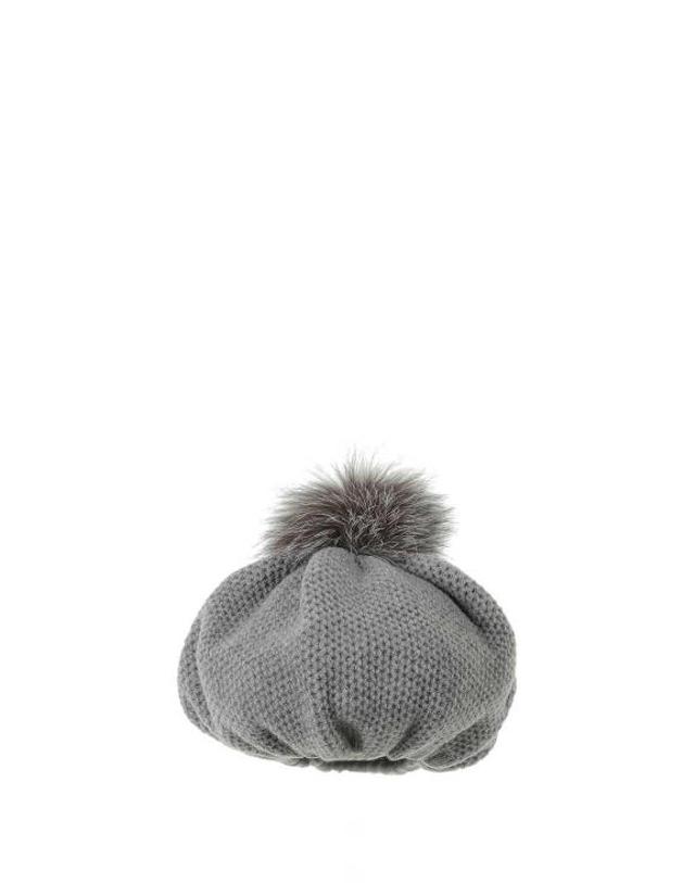 인베르니 [해외직구] 23SS 인베르니 버킷햇 5265CMG18002TGRIGIO Grey 착용컷