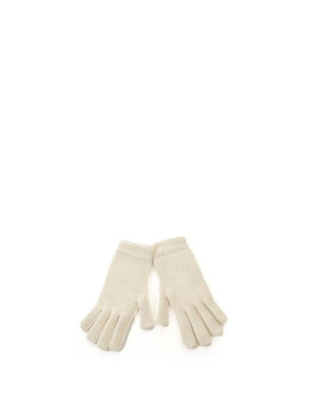 인베르니 [해외직구] 23SS 인베르니 장갑 2576GU1001PANNA Cream 착용컷