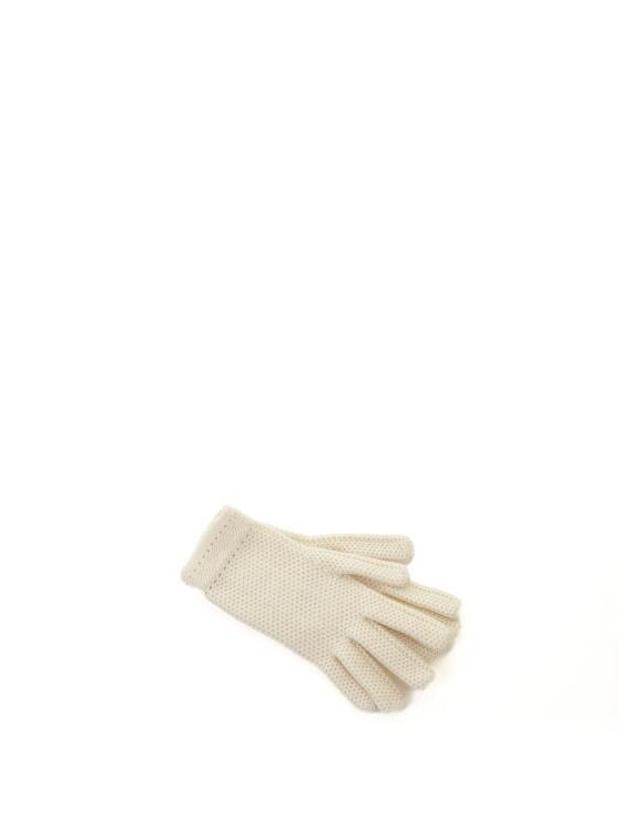 인베르니 [해외직구] 23SS 인베르니 장갑 2576GU1001PANNA Cream 착용컷
