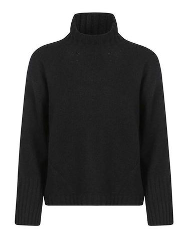 [해외직구] 24FW 일레븐88 터틀넥 ORTENSIABLACK Black