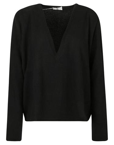 [해외직구] 25FW 일레븐88 스웨터 QUARZO NERO Black