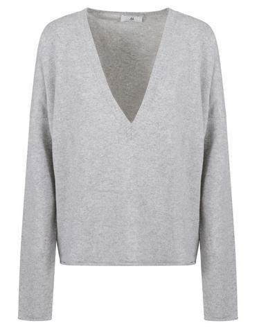 [해외직구] 25FW 일레븐88 스웨터 QUARZO GRIGIO CHIARO
