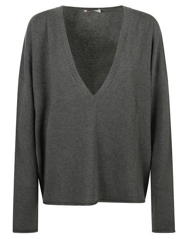 [해외직구] 25FW 일레븐88 스웨터 QUARZO VERDE Green