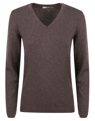 [해외직구] 25FW 일레븐88 스웨터 THUJA MARRONE Brown