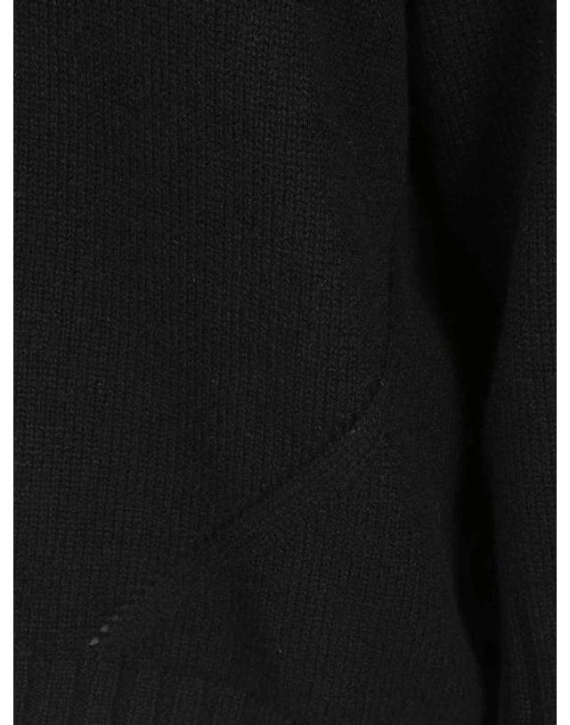 일레븐88 [해외직구] 24FW 일레븐88 터틀넥 ORTENSIABLACK Black 착용컷