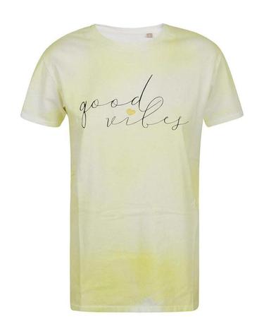 [해외직구] 22SS 일레븐88 반팔 티셔츠 CUOREGIALLO Yellow