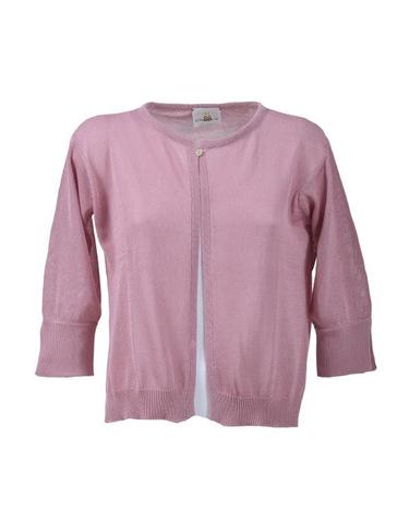 [해외직구] 22SS 일레븐88 가디건 MAGLIASPACCOROSA Pink