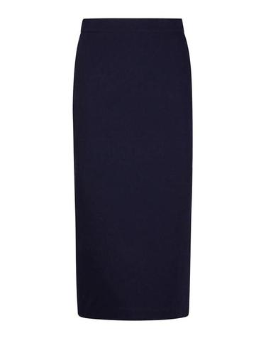 [해외직구] 24SS 일레븐88 미디 스커트 24P424BLU Blue