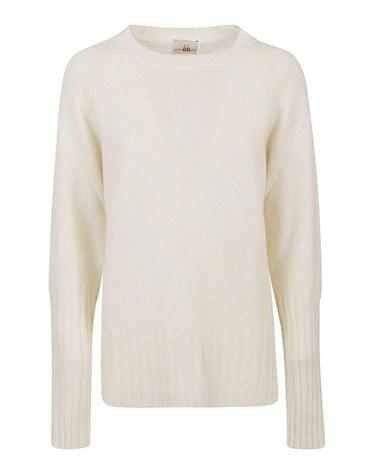 [해외직구] 23SS 일레븐88 스웨터 MELISSABIANCO White