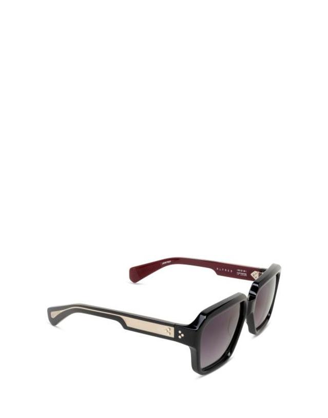 자크마리마지 [해외직구] 26FW 자크 마리 마지 선글라스 ALFRED BLOODSTONE JMMFR8P 착용컷