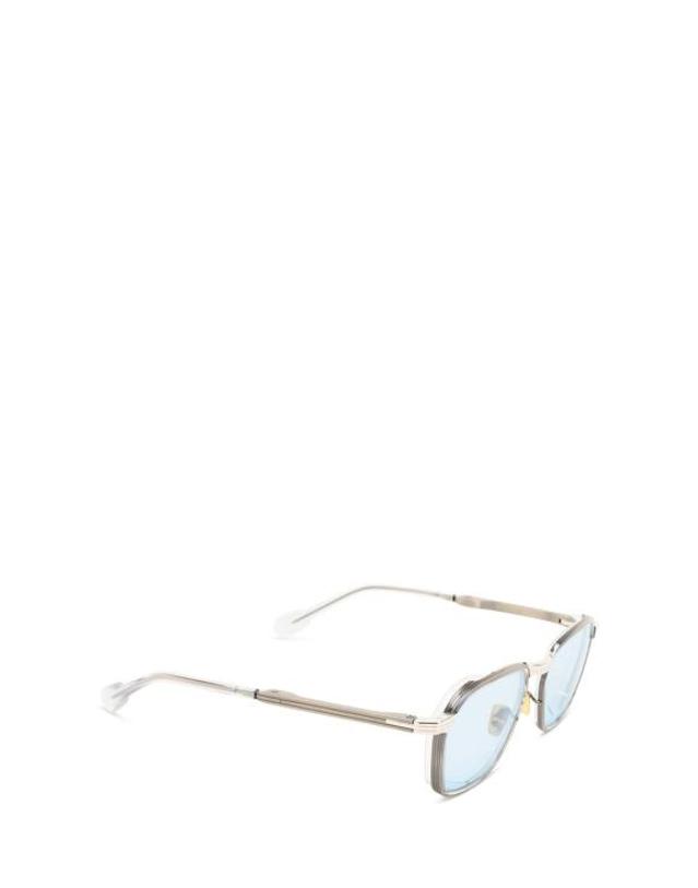 자크마리마지 [해외직구] 26FW 자크 마리 마지 선글라스 BECKETT ANTIQUE SILVER JMMKE2H 착용컷
