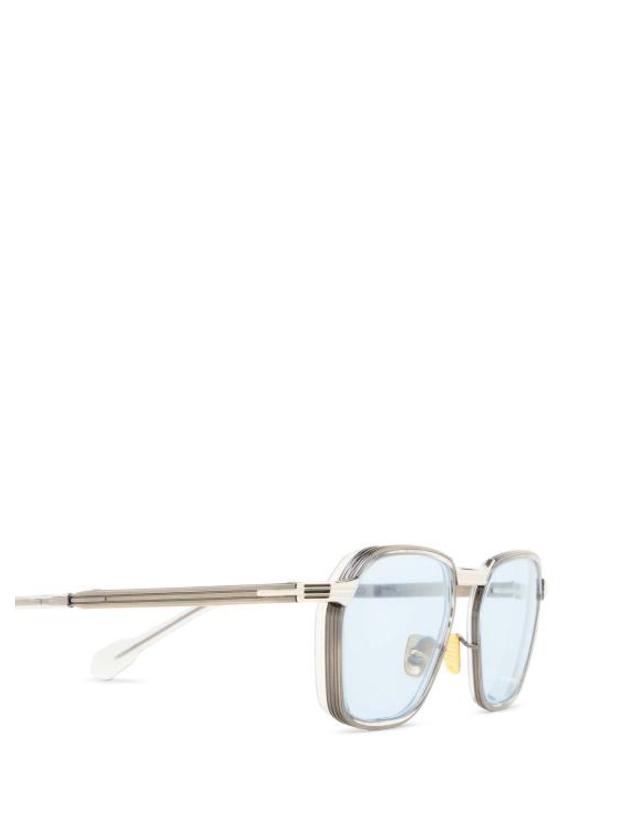 자크마리마지 [해외직구] 26FW 자크 마리 마지 선글라스 BECKETT ANTIQUE SILVER JMMKE2H 착용컷