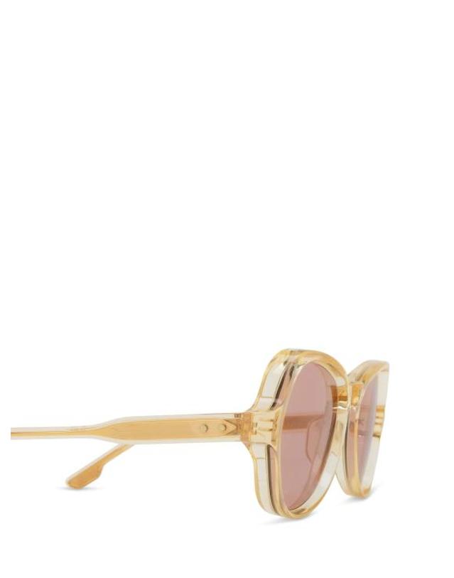 자크마리마지 [해외직구] 26FW 자크 마리 마지 선글라스 CANDY PEARL JMMNY12 착용컷