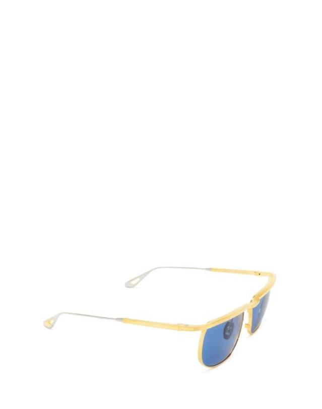 자크마리마지 [해외직구] 26FW 자크 마리 마지 선글라스 MELVILLE GOLD JMMME40 착용컷