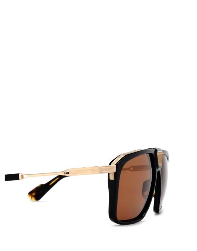 자크마리마지 [해외직구] 26FW 자크 마리 마지 선글라스 SAVOY NOIR JMMS02L 착용컷