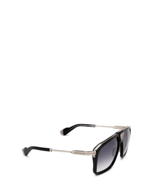 자크마리마지 [해외직구] 26FW 자크 마리 마지 선글라스 SAVOY BLACK MATTE JMMS02L 착용컷
