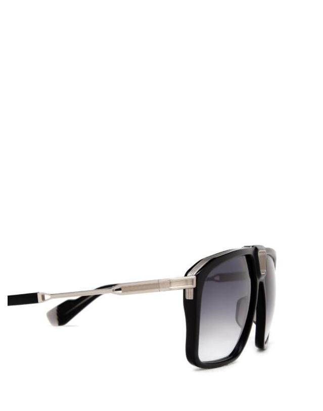 자크마리마지 [해외직구] 26FW 자크 마리 마지 선글라스 SAVOY BLACK MATTE JMMS02L 착용컷