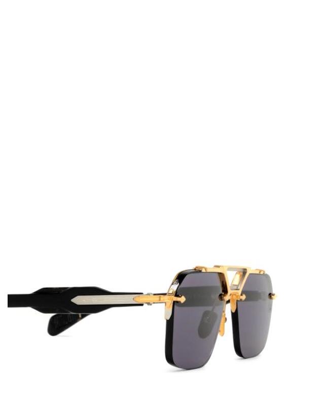 자크마리마지 [해외직구] 26FW 자크 마리 마지 선글라스 SILVERTON GOLD JMMSVR40 착용컷