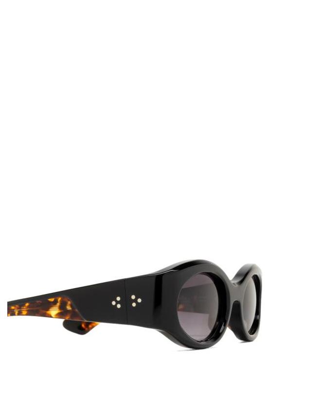 자크마리마지 [해외직구] 26FW 자크 마리 마지 선글라스 GIA NOIR II JMMYC11A 착용컷