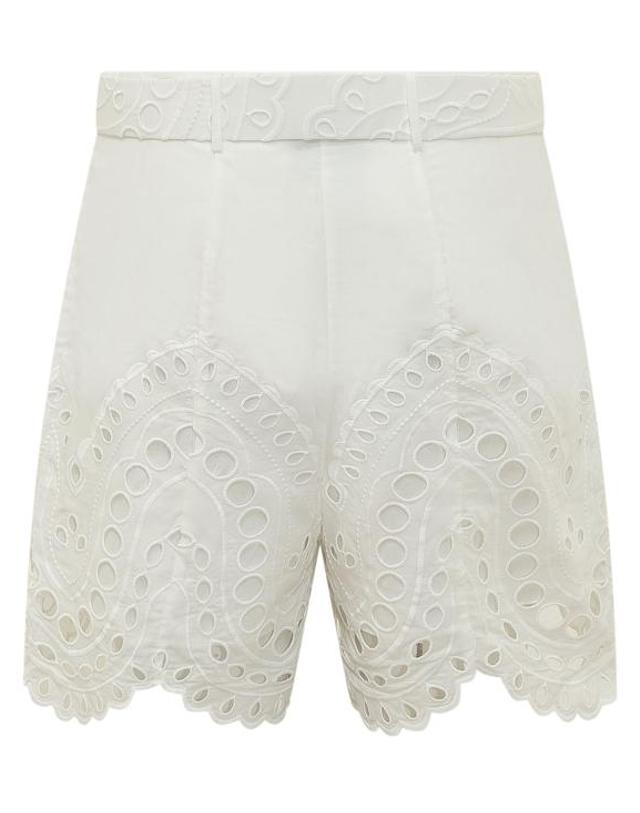 차로 루이스 이비자 [해외직구] 26SS 챠로 루이즈 이비자 숏팬츠 263500 WHITE SEALACE WHIT SEALACE 착용컷