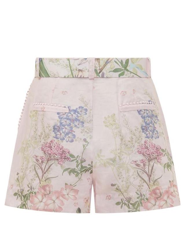 차로 루이스 이비자 [해외직구] 26SS 챠로 루이즈 이비자 숏팬츠 266500 PINK 착용컷