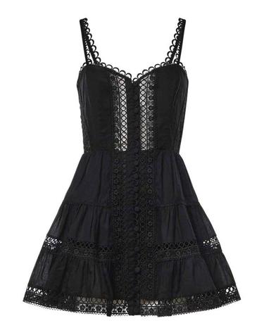 [해외직구] 26SS 차로루이즈 숏팬츠 261603BLACK