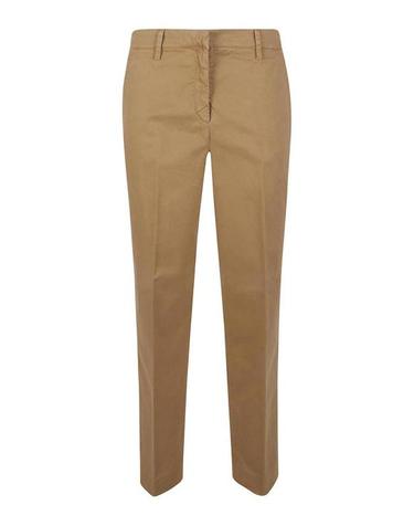 [해외직구] 24FW 촐로 문크 스트레이트 팬츠 T765E01SARAHE01008 Beige