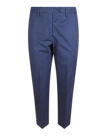 [해외직구] 25SS 촐로 문크 스트레이트 팬츠 T812TRF08019 Blue