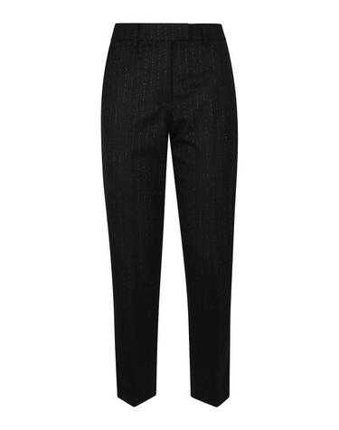 [해외직구] 23SS 촐로 문크 스트레이트 팬츠 T762C09001NERO Black