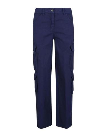 [해외직구] 24SS 촐로 문크 스트레이트 팬츠 T757D01KENDALL019 Blue