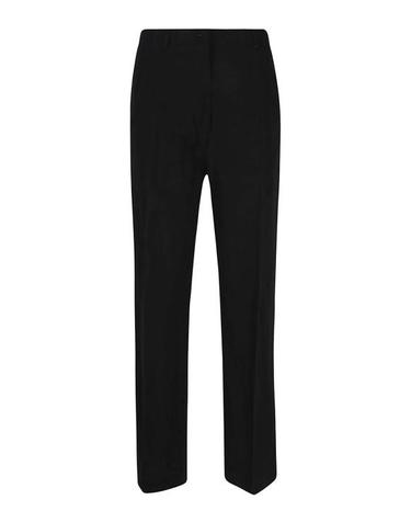 [해외직구] 23SS 촐로 문크 스트레이트 팬츠 T749B06001 Black