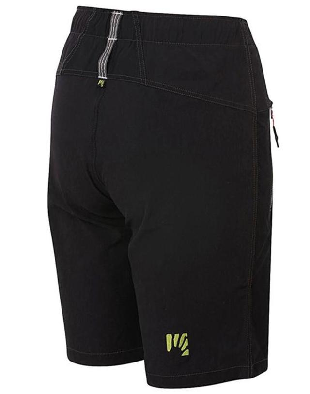 카르포스 [해외직구] 24FW 카르포스 스트레이트 팬츠 2500445 102 BLACK 착용컷