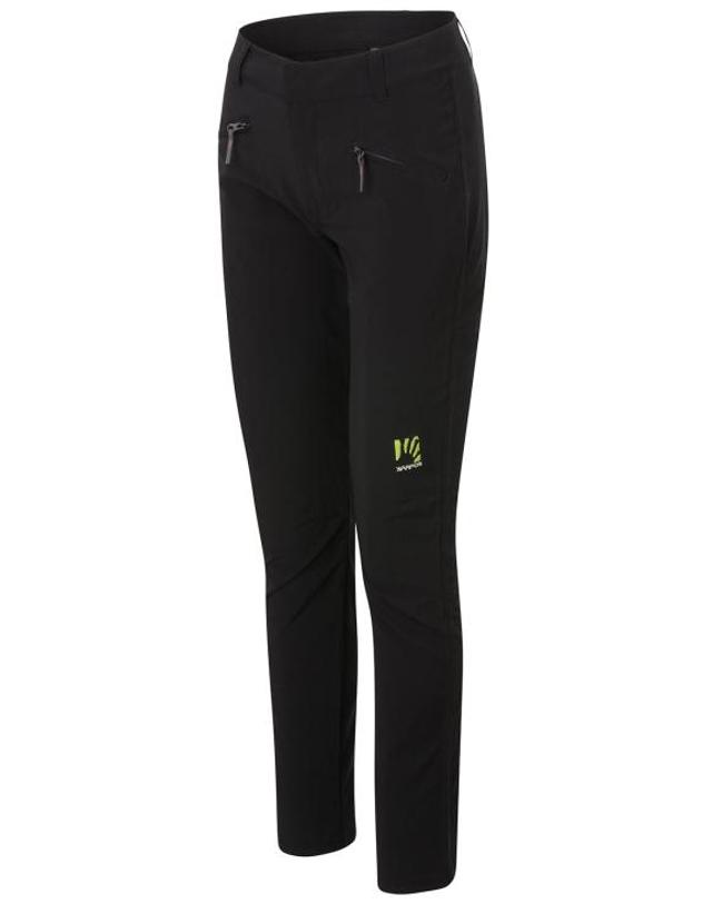 카르포스 [해외직구] 24FW 카르포스 스트레이트 팬츠 2500665 002 BLACK 착용컷