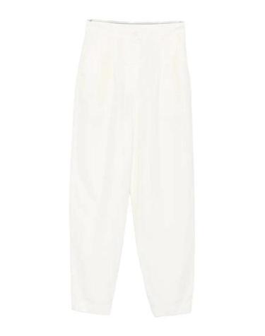 [해외직구] 26SS 케이시 케이시 스트레이트 팬츠 26FP277WHITE White