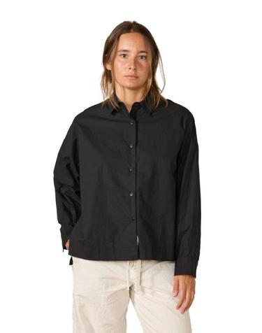[해외직구] 케이시 케이시 셔츠 SS26F200 26FC435 1000 Black S