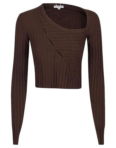 [해외직구] 22FW 코튼 시티즌 반팔 티셔츠 W2190165 CAPRIESPR BROWN