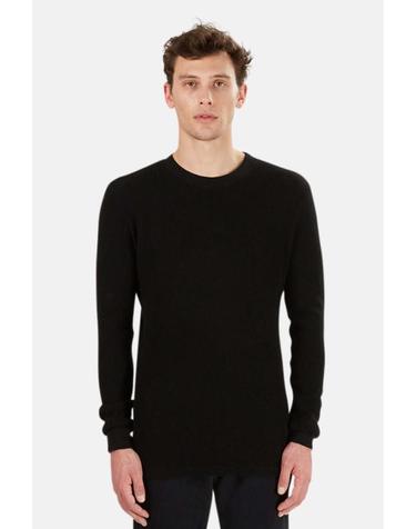 [해외직구] 코튼 시티즌 스웨터 M705467 BLACK