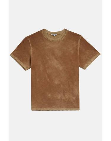[해외직구] 코튼 시티즌 반팔 티셔츠 M605455 VINTAGE CLAY