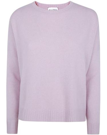 [해외직구] 26FW 쿠즈텡 스웨터 F1346 2587 BLUSH