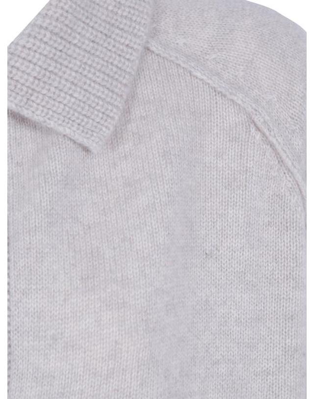쿠즈텡 [해외직구] 26FW 쿠즈텡 스웨터 F4605 2238 NUDE NEUTRALS 착용컷