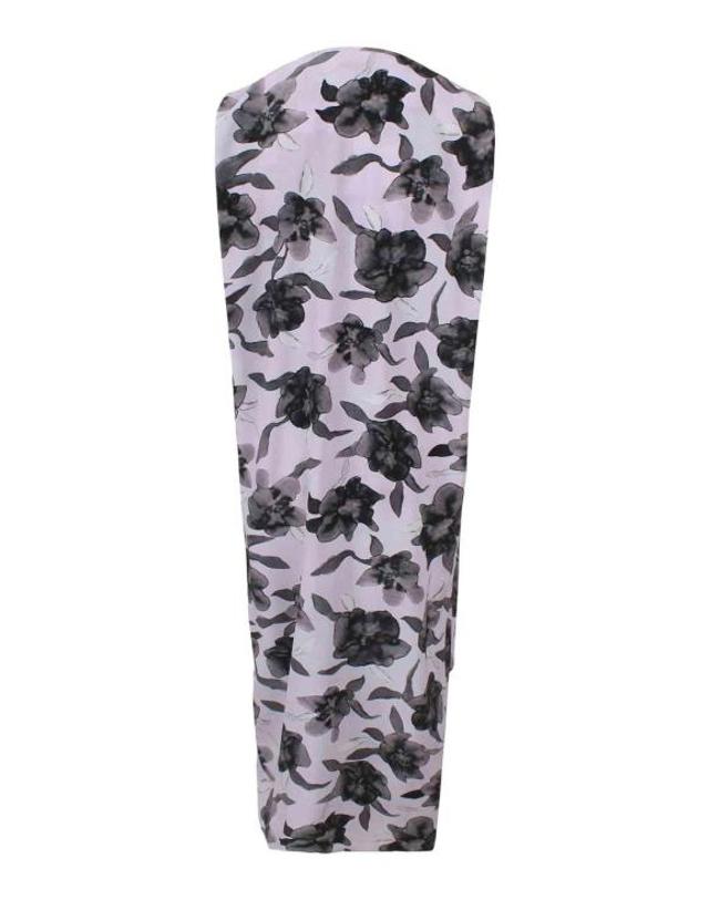 크리스티앙뵈이넝스 [해외직구] 26SS 크리스티앙 뵈이넝스 롱 원피스 DOSHIRA8607MAUVEHELLEBORE PURPLE 착용컷