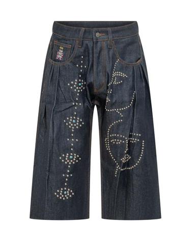 [해외직구] 26SS 키드슈퍼 숏팬츠 SS26SHRT11 RAWDENIM RAW DENIM