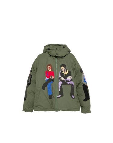 [해외직구] 26FW 키드슈퍼 자켓 OW 19 GREEN