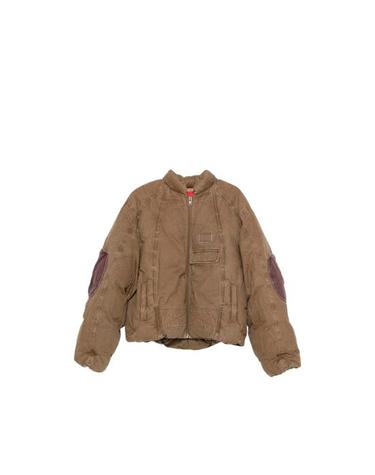 [해외직구] 26FW 키드슈퍼 자켓 OW 24 BROWN