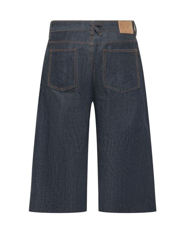 키드슈퍼 [해외직구] 26SS 키드슈퍼 숏팬츠 SS26SHRT11 RAWDENIM RAW DENIM 착용컷