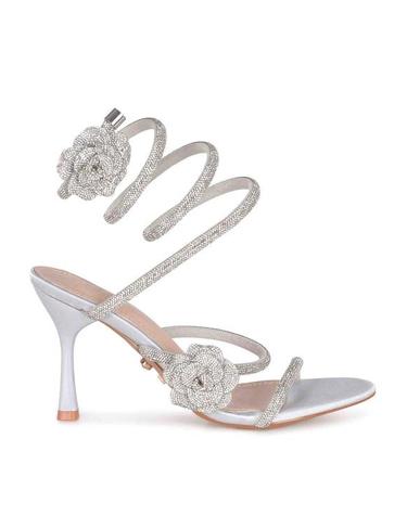 [해외직구] 26SS 트웬티포하이치 샌들 S0081CORALARGENTO SILVER