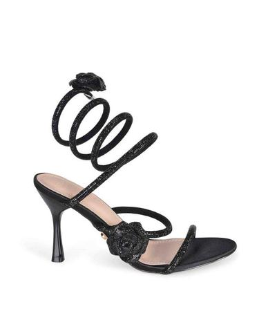 [해외직구] 26SS 트웬티포하이치 샌들 S0081CORALNERO BLACK