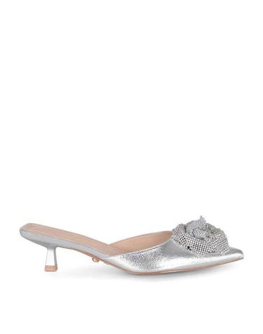 [해외직구] 26SS 트웬티포하이치 뮬 슬리퍼 SH405MANCHESTERARGENTO SILVER