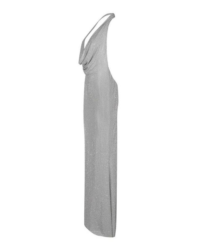 트웬티 포 해치 [해외직구] 26SS 트웬티포하이치 미디 스커트 A0123KUTAARGENTO SILVER 착용컷